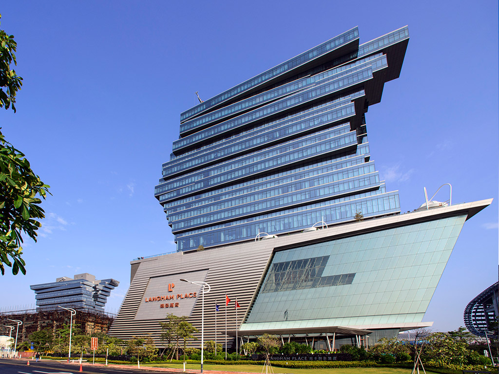 The Langham, Guangzhou